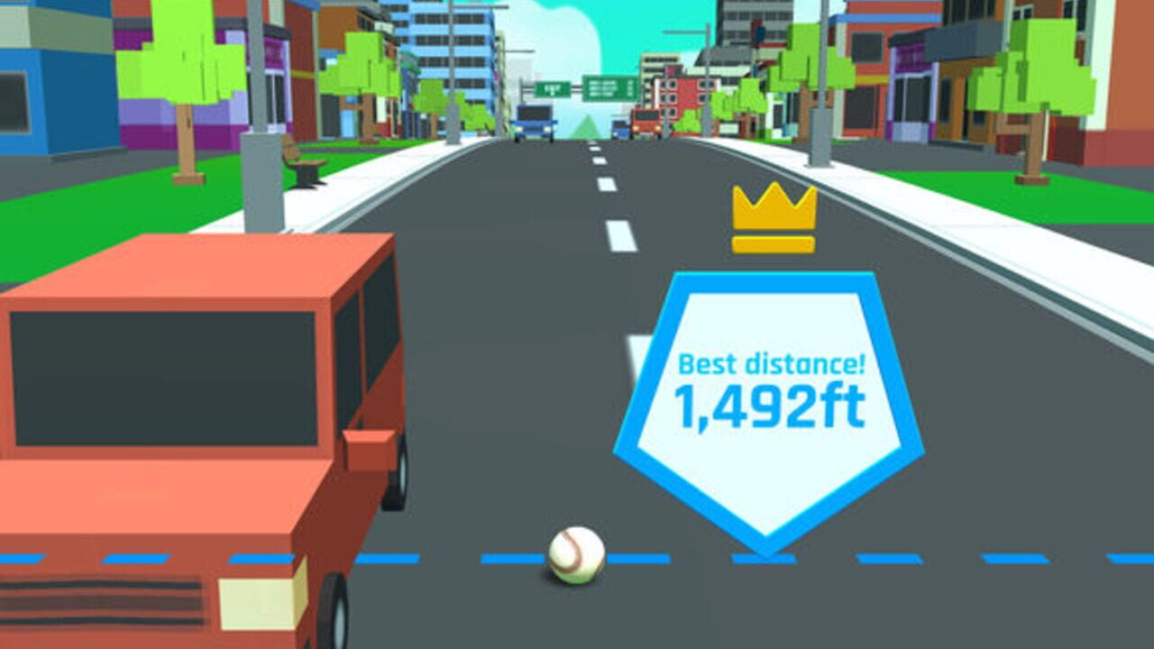 Baseball Boy! — Screenshot 3