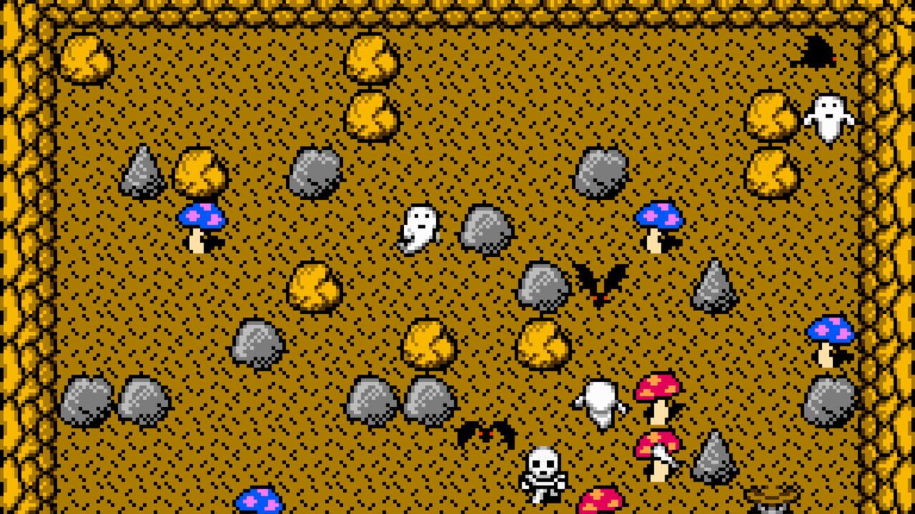 Boot Hill Blaster Screenshot 1