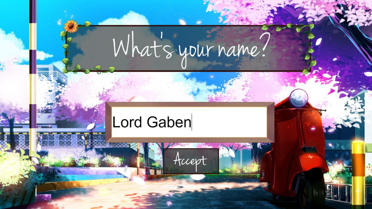 Osozaki: Late Blooming - First Image