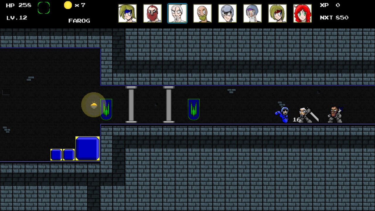 Knights of Galiveth — Screenshot 5
