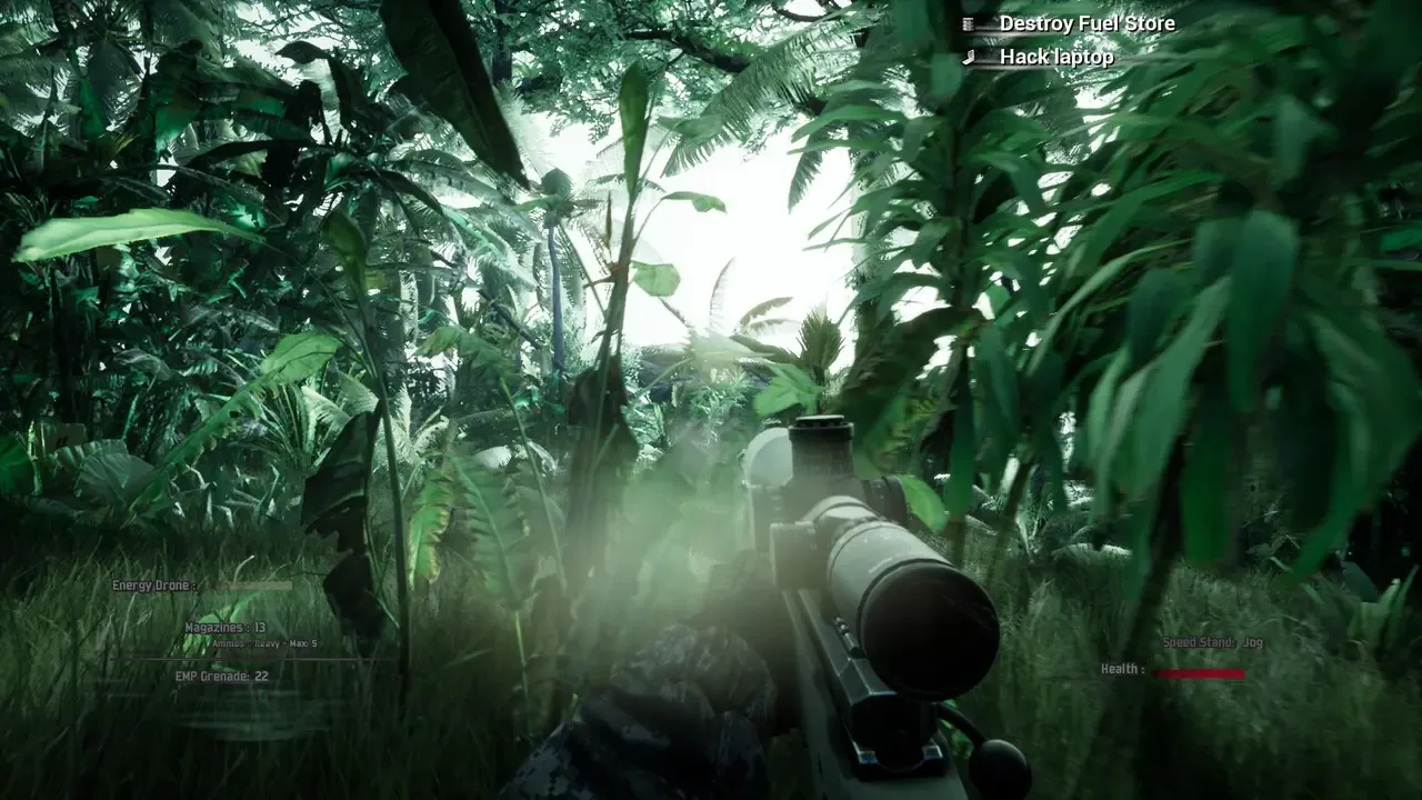 Black Day screenshot 3