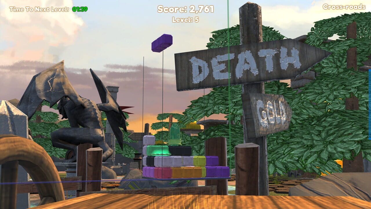 Pit Blocks 3D — Screenshot 5