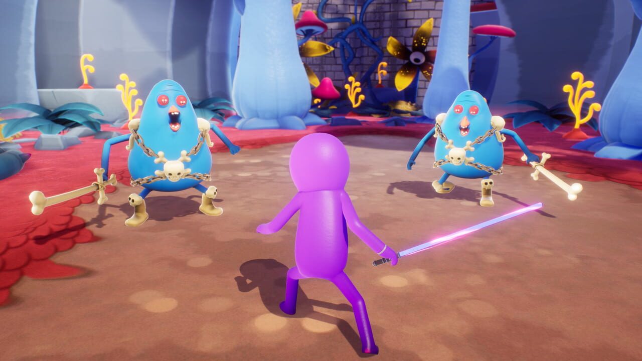 Trover Saves the Universe Image