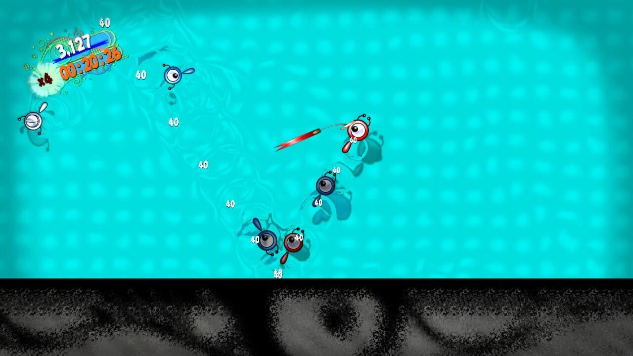 peakvox Escape Virus HD — Screenshot 4