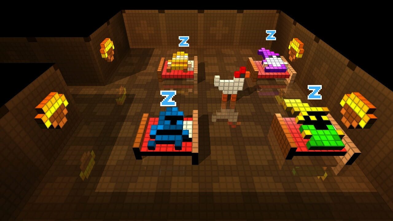 The Forgettable Dungeon Image