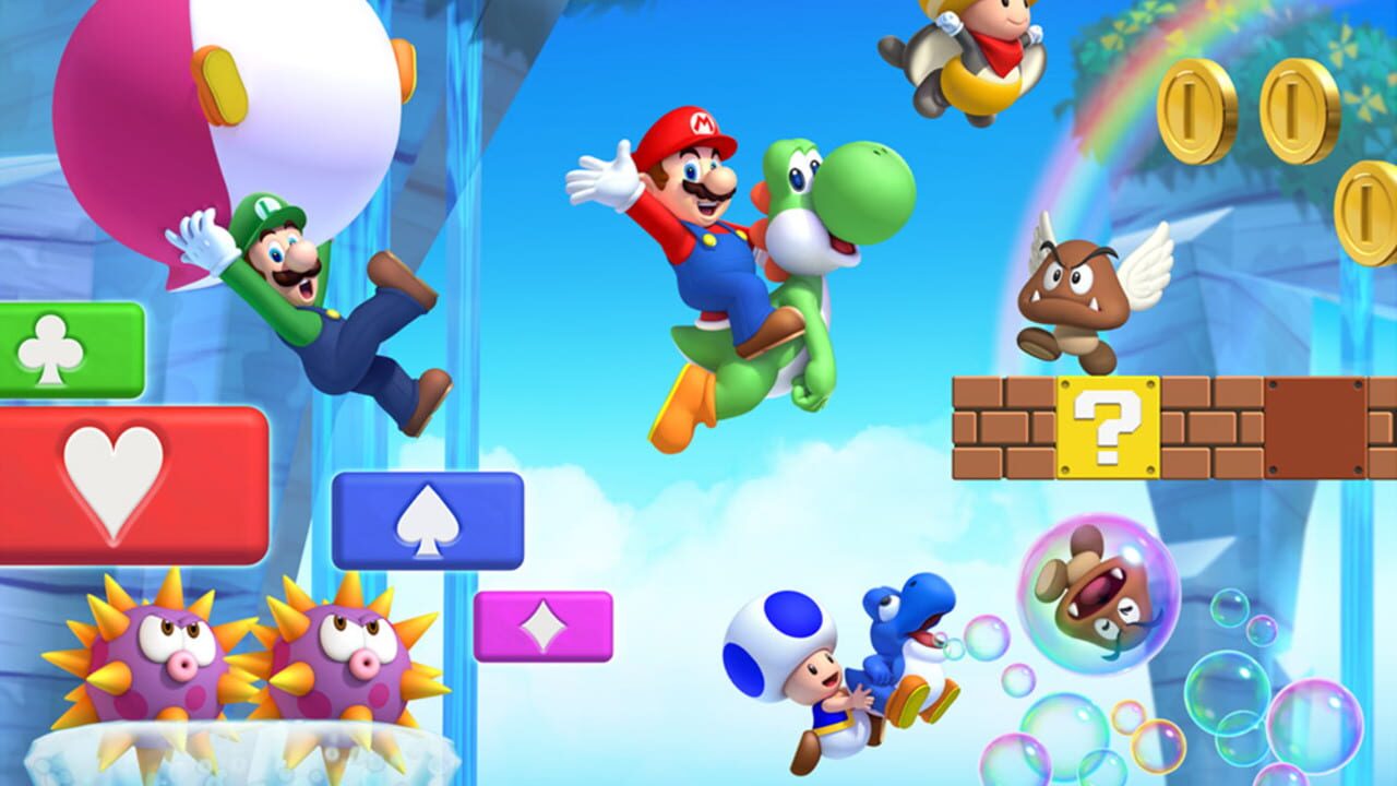 New Super Mario Bros. U Image