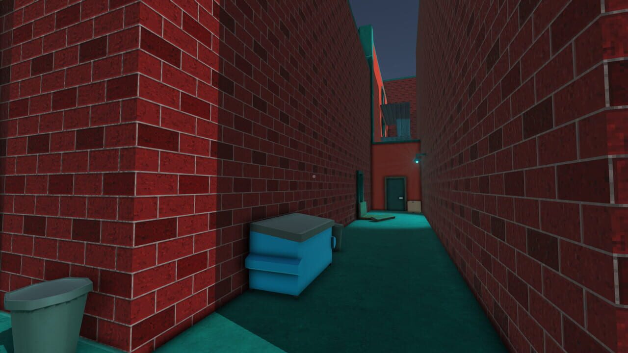 Going Nowhere: The Dream — Screenshot 5