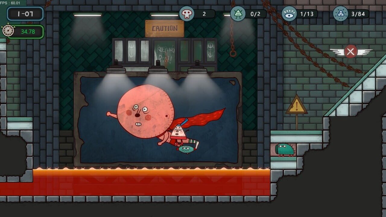 Little Triangle — Screenshot 2