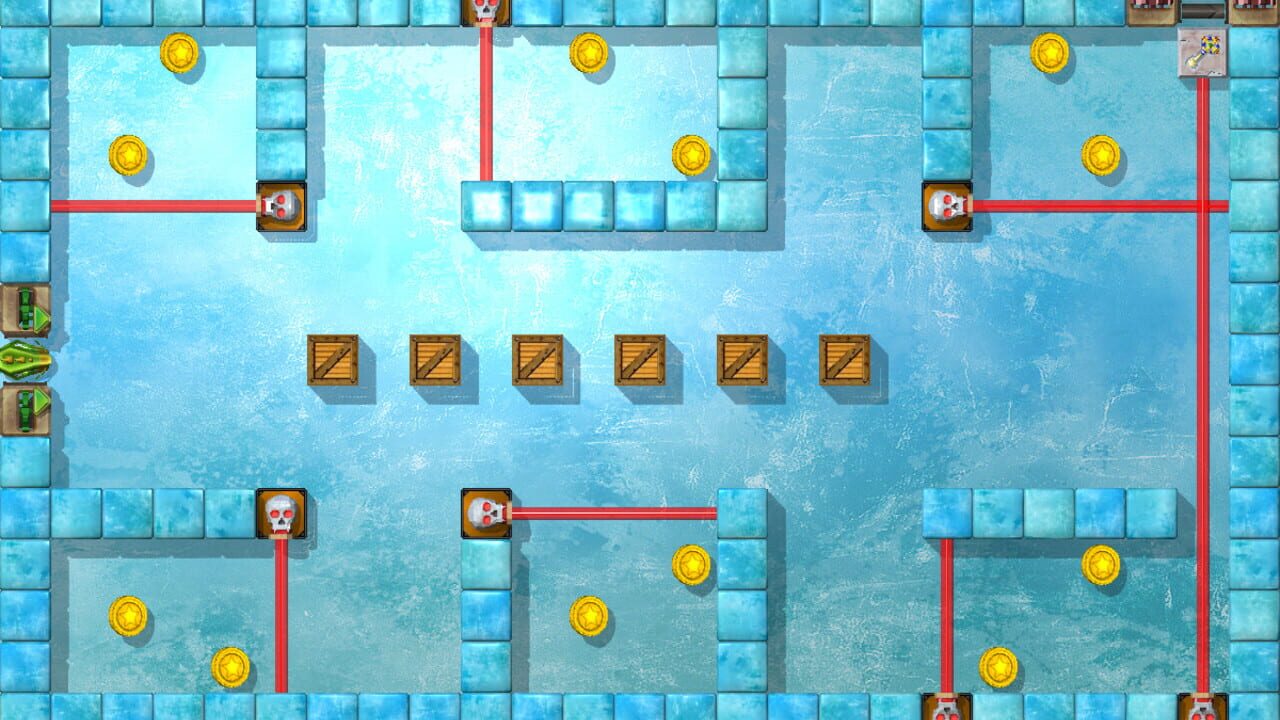 Snake Treasure Chest — Screenshot 4