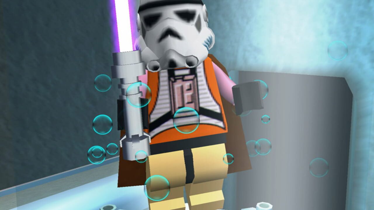 LEGO Star Wars II: The Original Trilogy Image