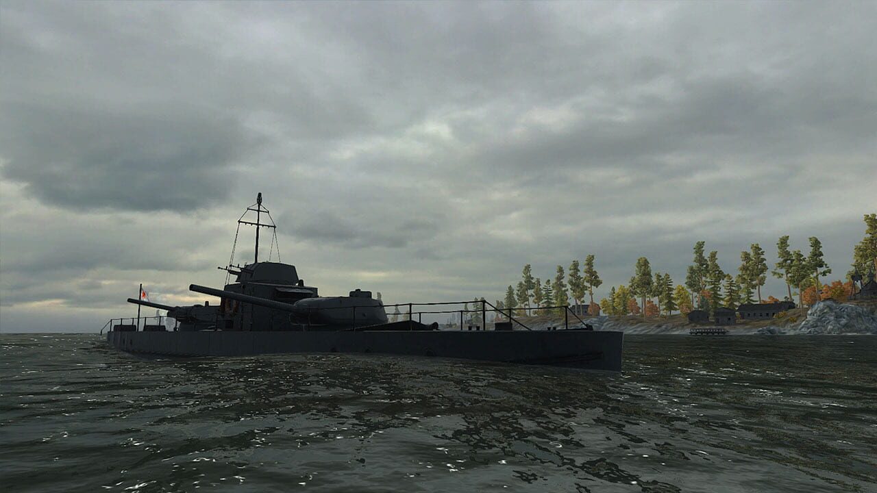 GunFleet — Screenshot 1
