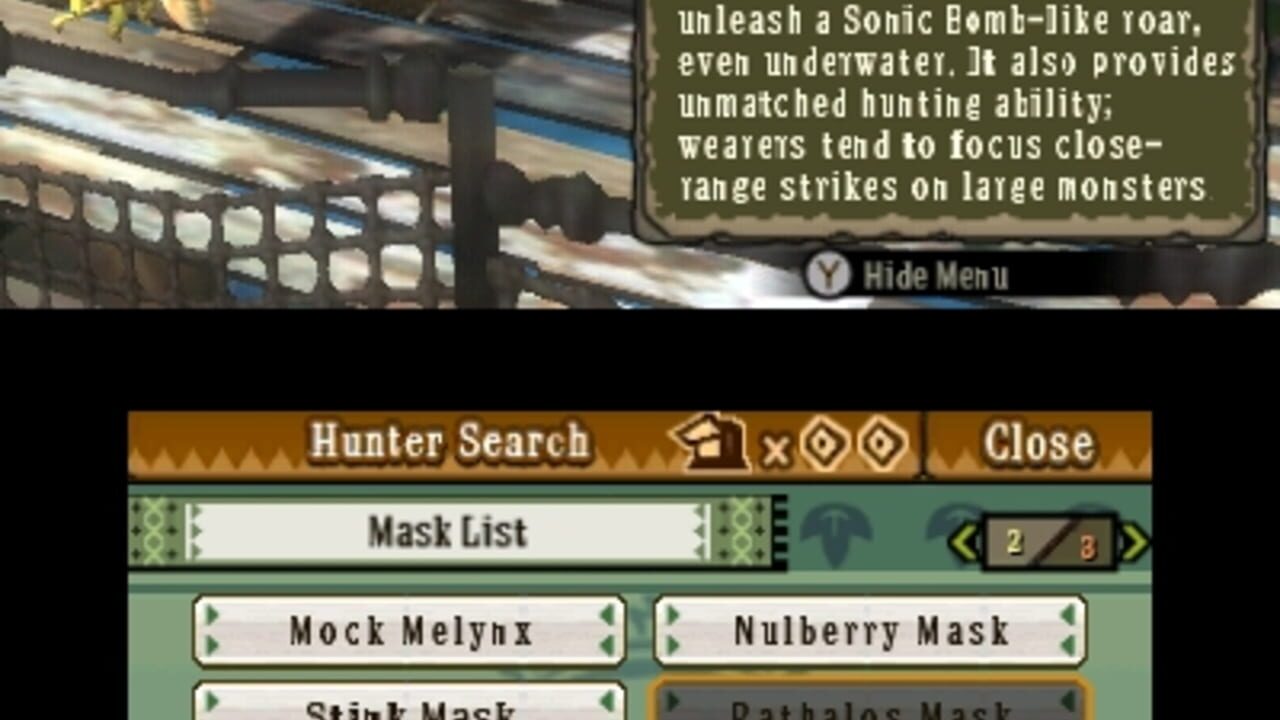 Monster Hunter 3 Ultimate thumbnail 11