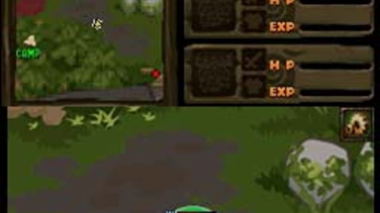 The Lost Town: The Jungle — Screenshot 2