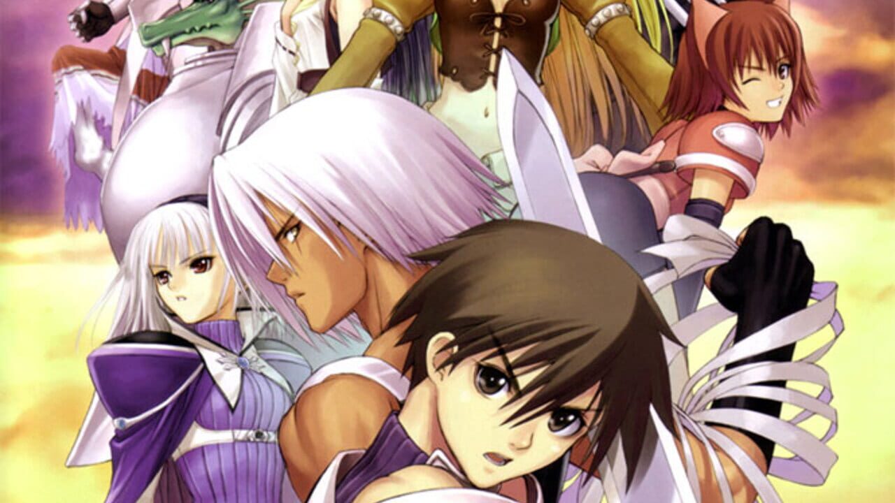 Shining Tears Image