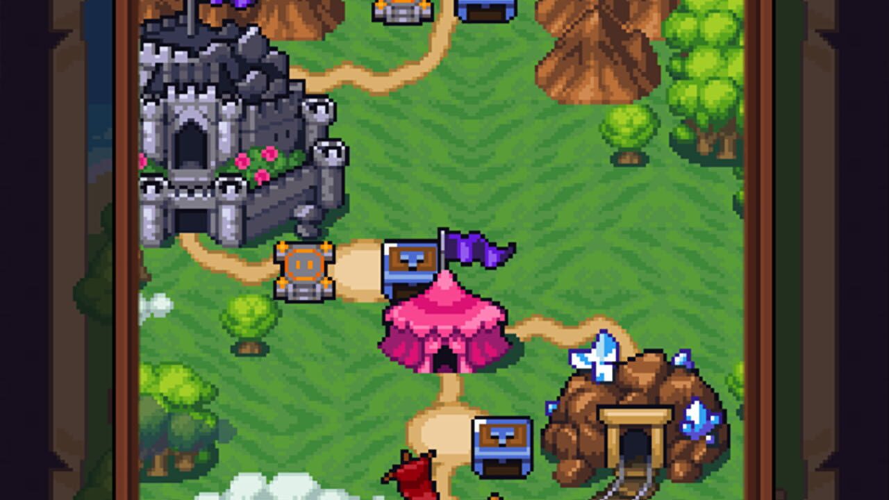Dash Quest Heroes — Screenshot 5