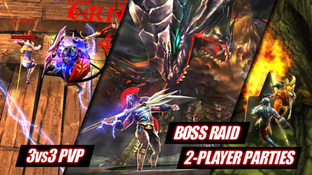 Darkness Reborn — Screenshot 2