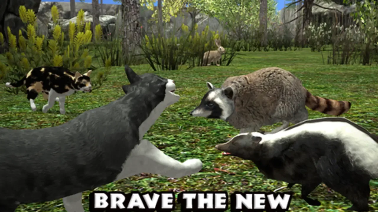 Stray Cat Simulator screenshot 10