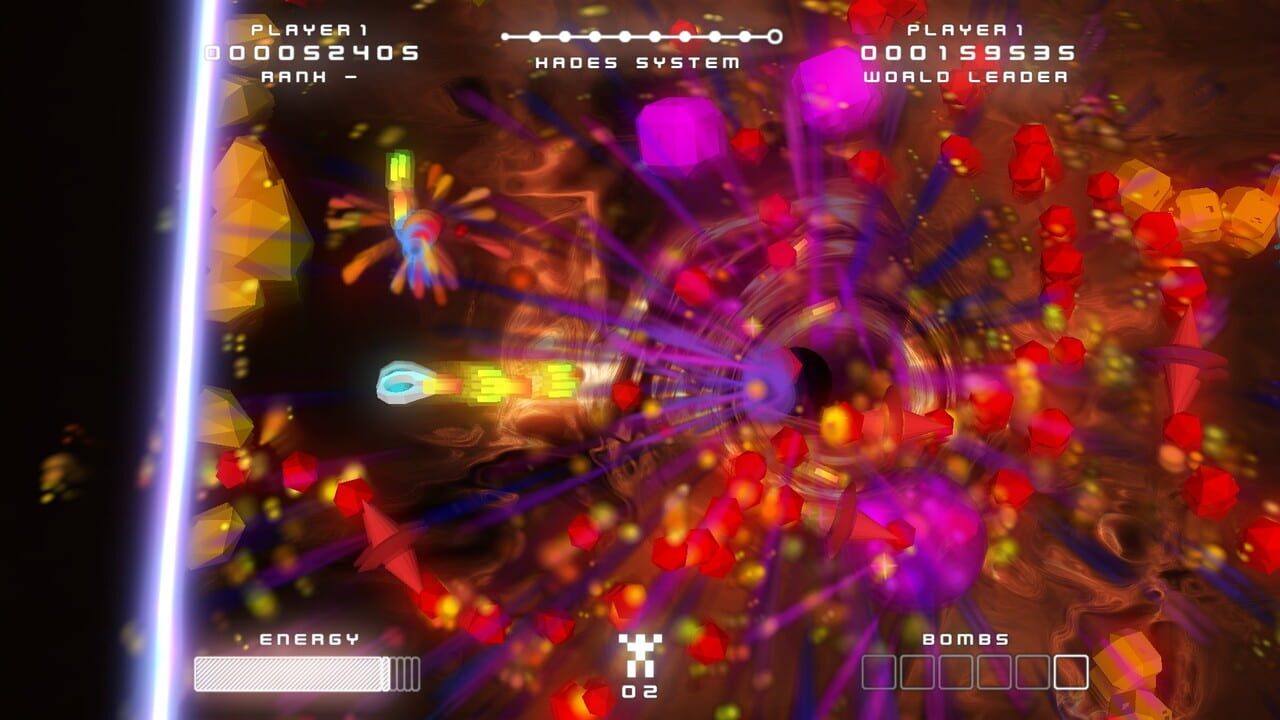 Echoes III — Screenshot 5