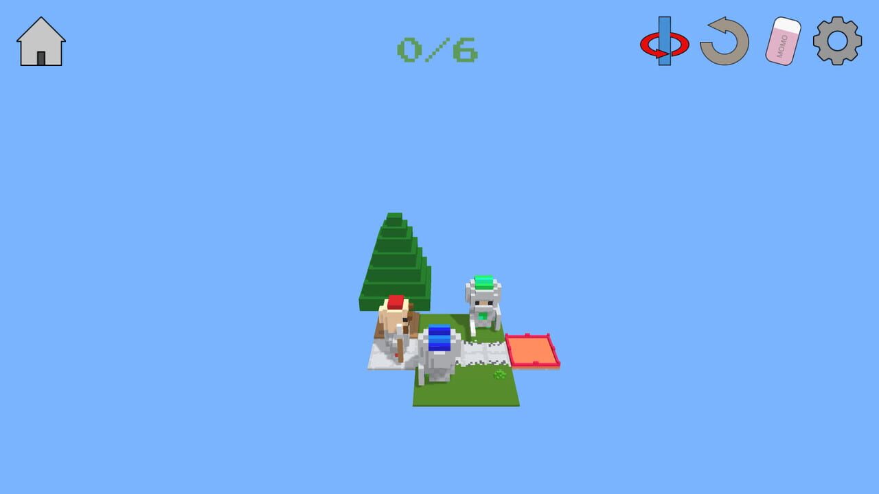Synced Warriors — Screenshot 4