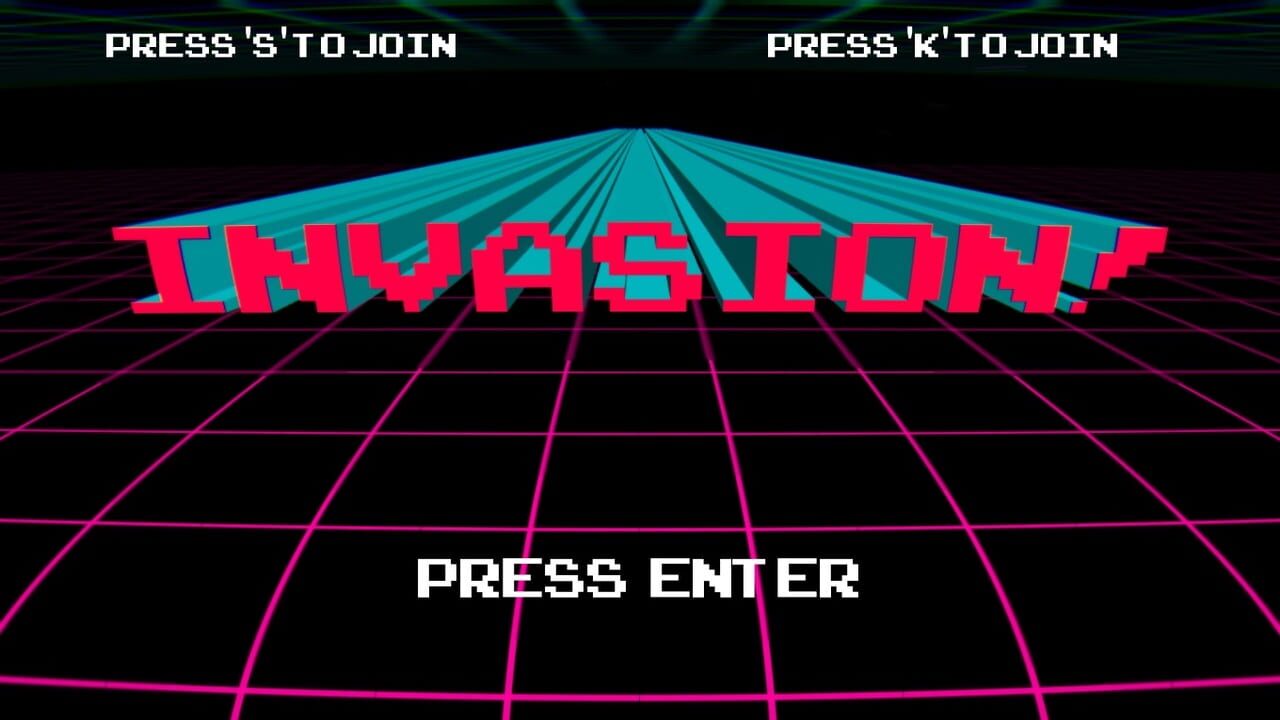 Alien Invaders — Screenshot 2