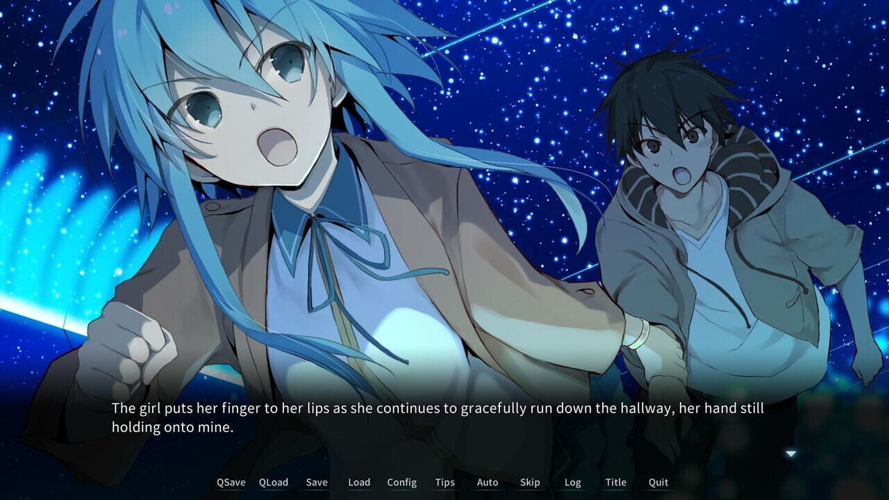 Memory's Dogma Code: 01 — Screenshot 2