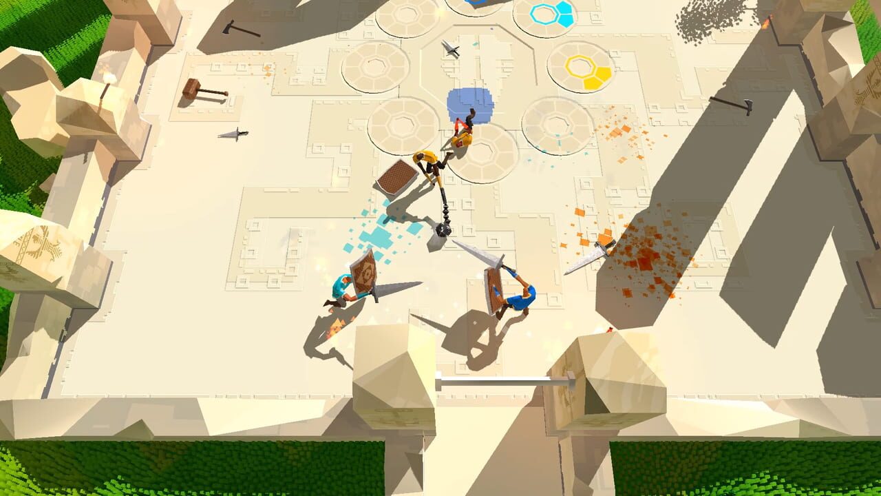 Swordy — Screenshot 3