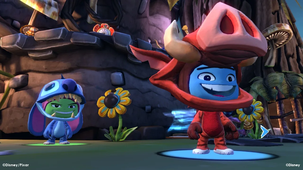 Disney Universe screenshot 2