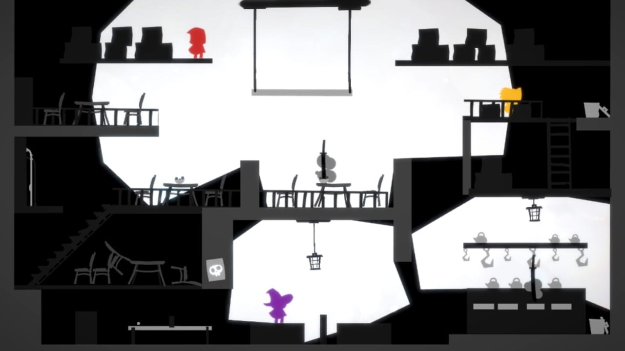 Shadow Brawlers Image