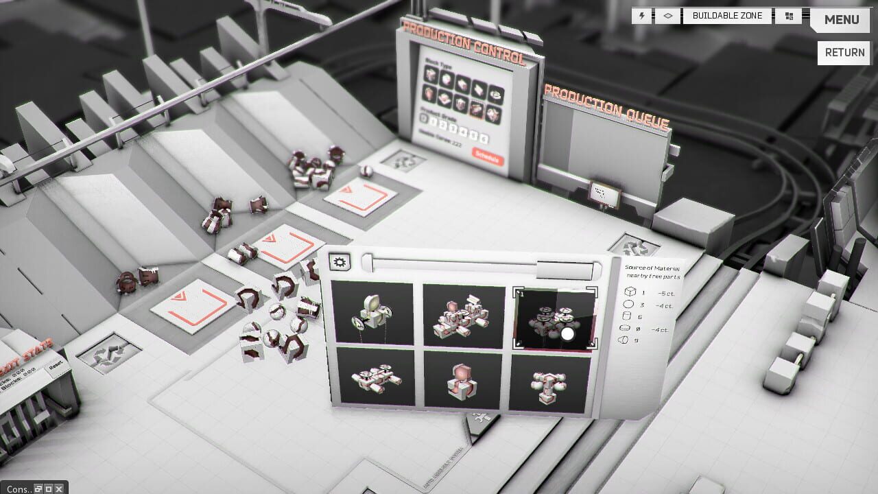 The White Laboratory Image