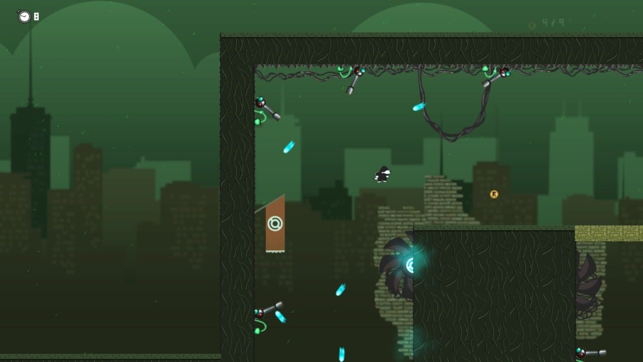 Digital Resistance — Screenshot 4
