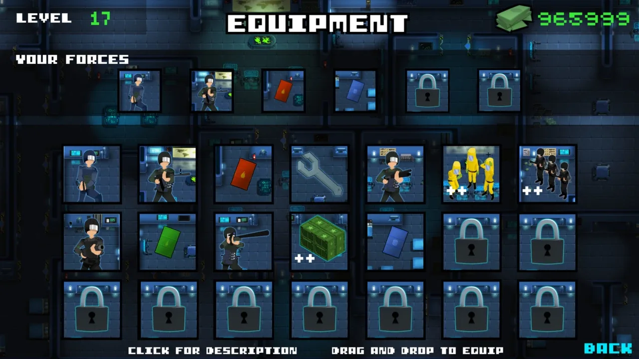 Endless Horde screenshot 1