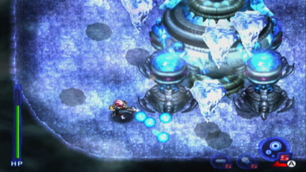 Blaster Master: Overdrive — Screenshot 4