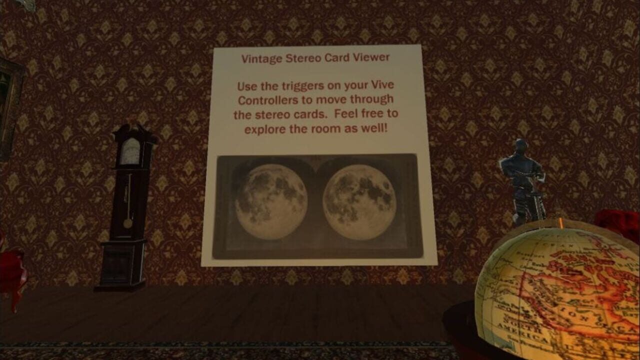Vintage VR — Screenshot 2