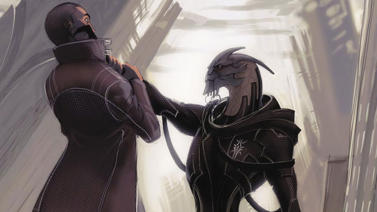 Mass Effect Image