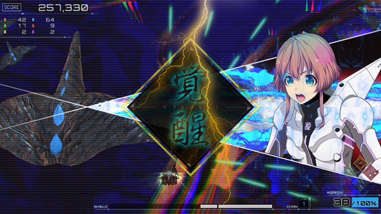 RXN: Raijin — Screenshot 3