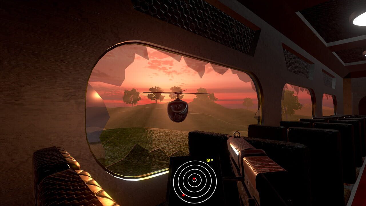 Robot Incursion — Screenshot 2