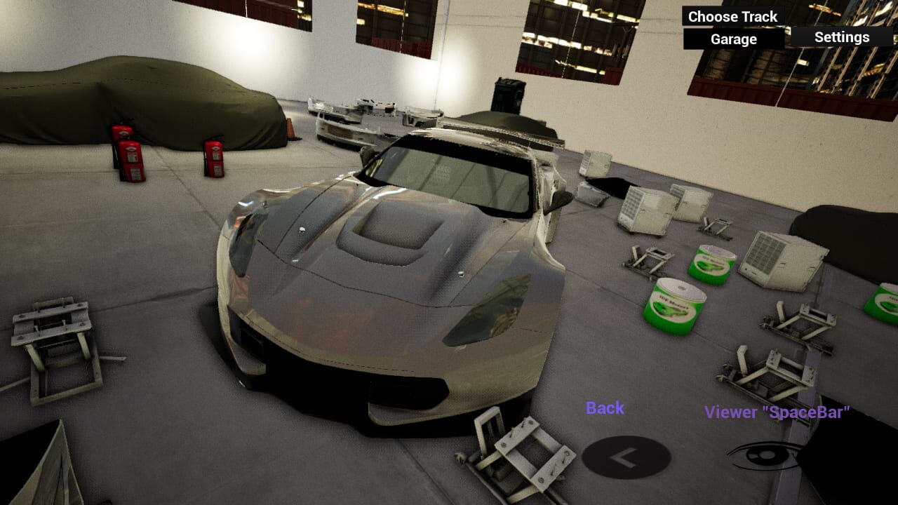 Nash Racing 2: Muscle cars Image
