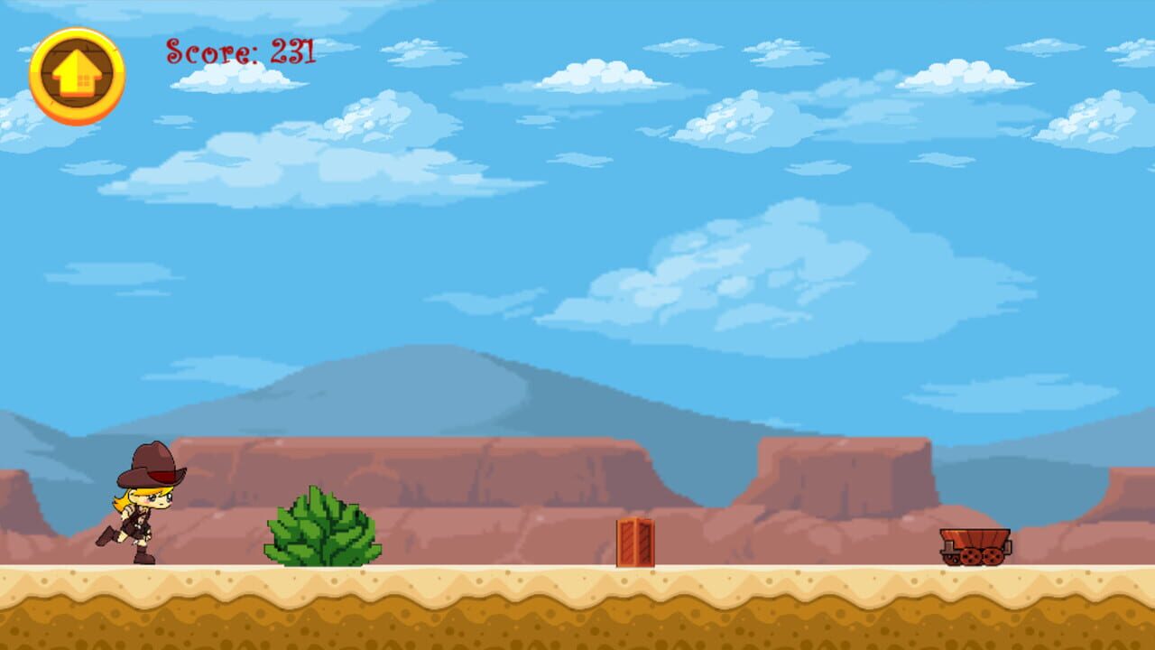 Western Adventure — Screenshot 2