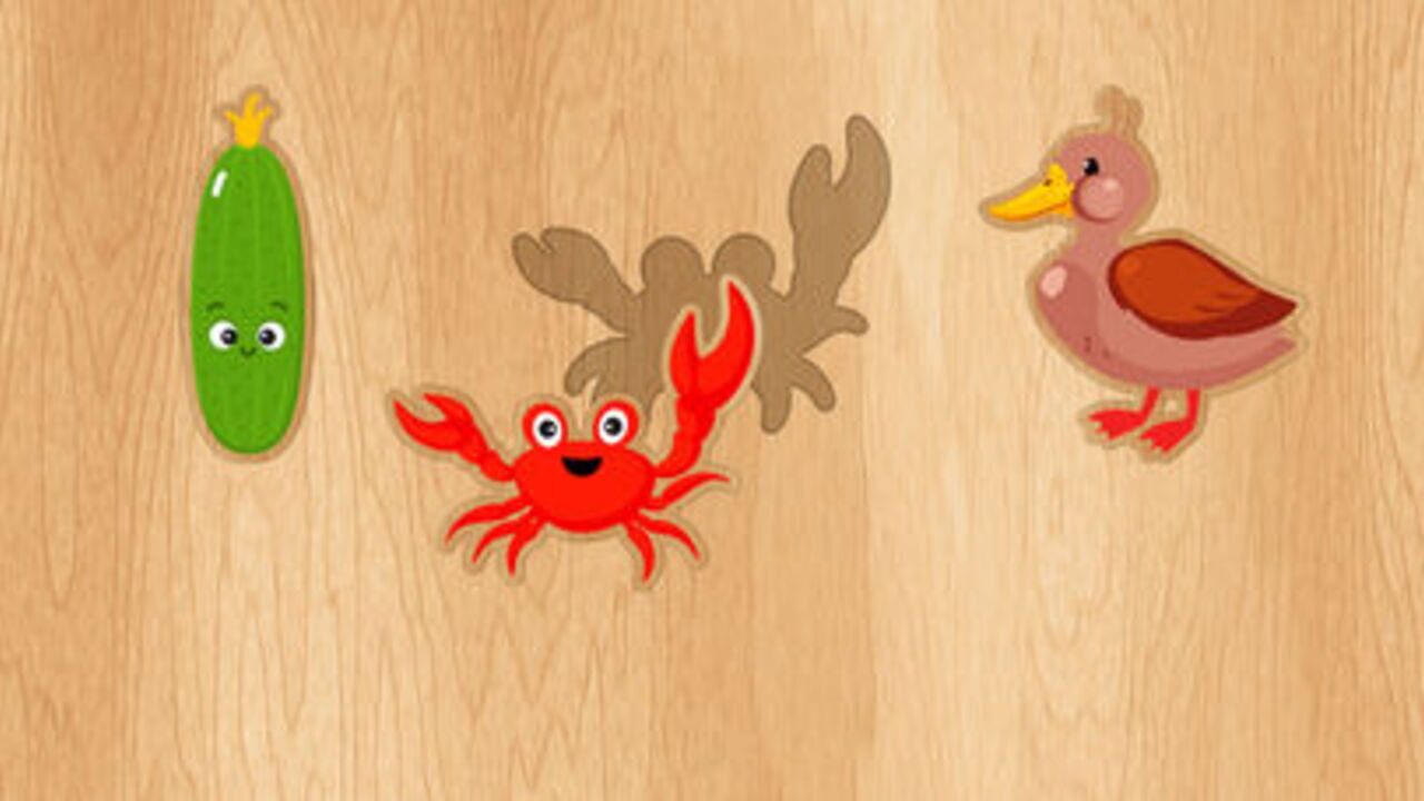 Sorting Baby Blocks: children's educational puzzle — Screenshot 4