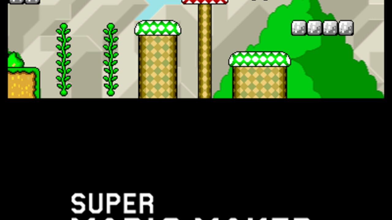 Super Mario Maker for Nintendo 3DS thumbnail 8