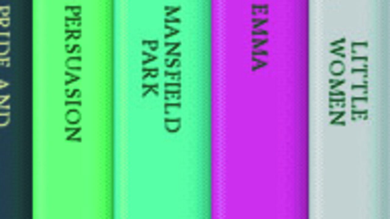 100 Classic Book Collection — Screenshot 3