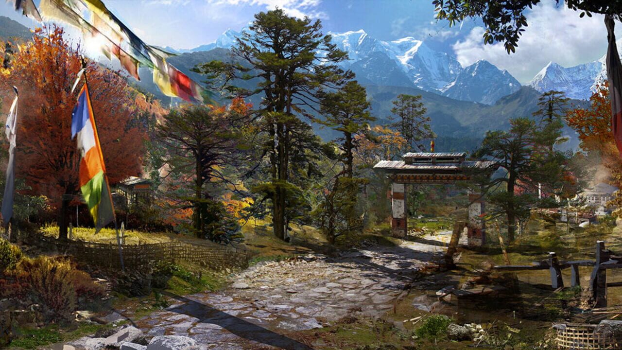 Far Cry 4 Image