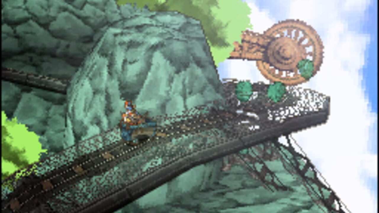 Solatorobo: Red the Hunter thumbnail 3
