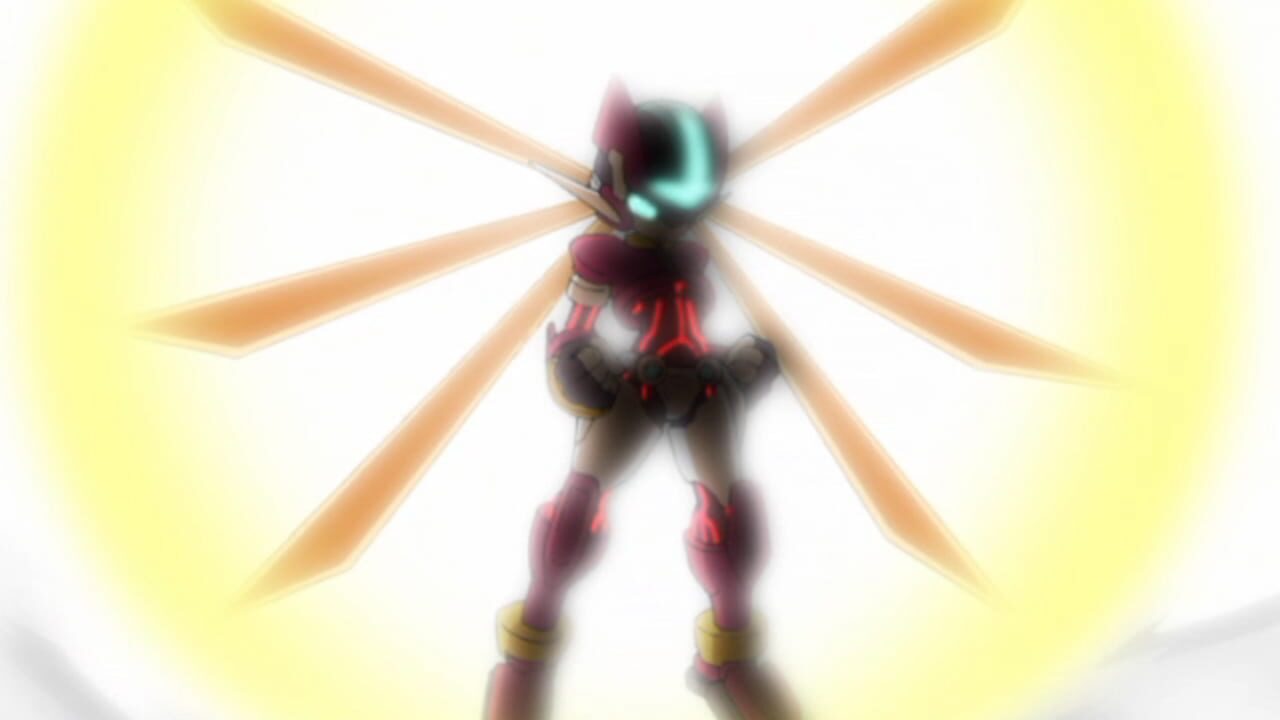 Mega Man ZX thumbnail 9
