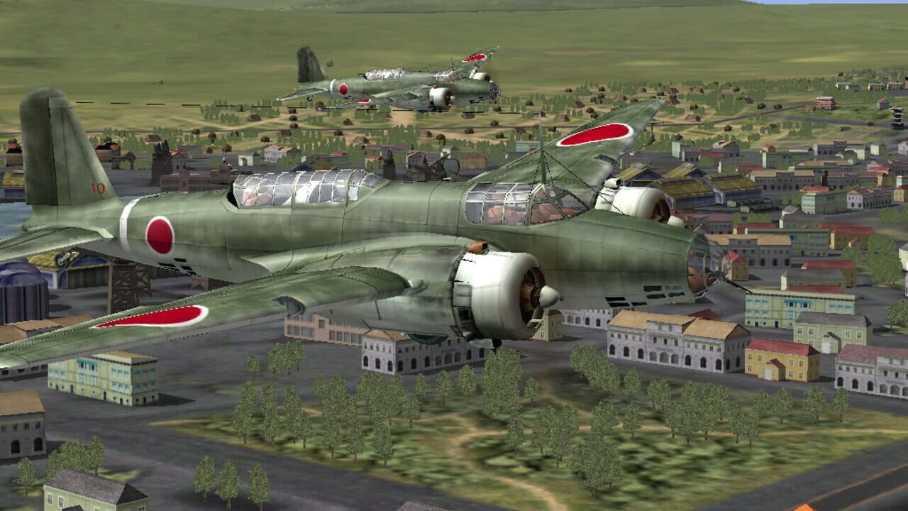 Pacific Fighters — Screenshot 4