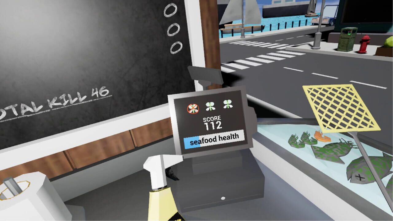 Fly Killer VR — Screenshot 3