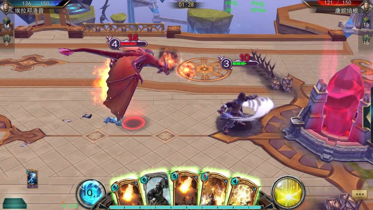 Lords of War — Screenshot 4