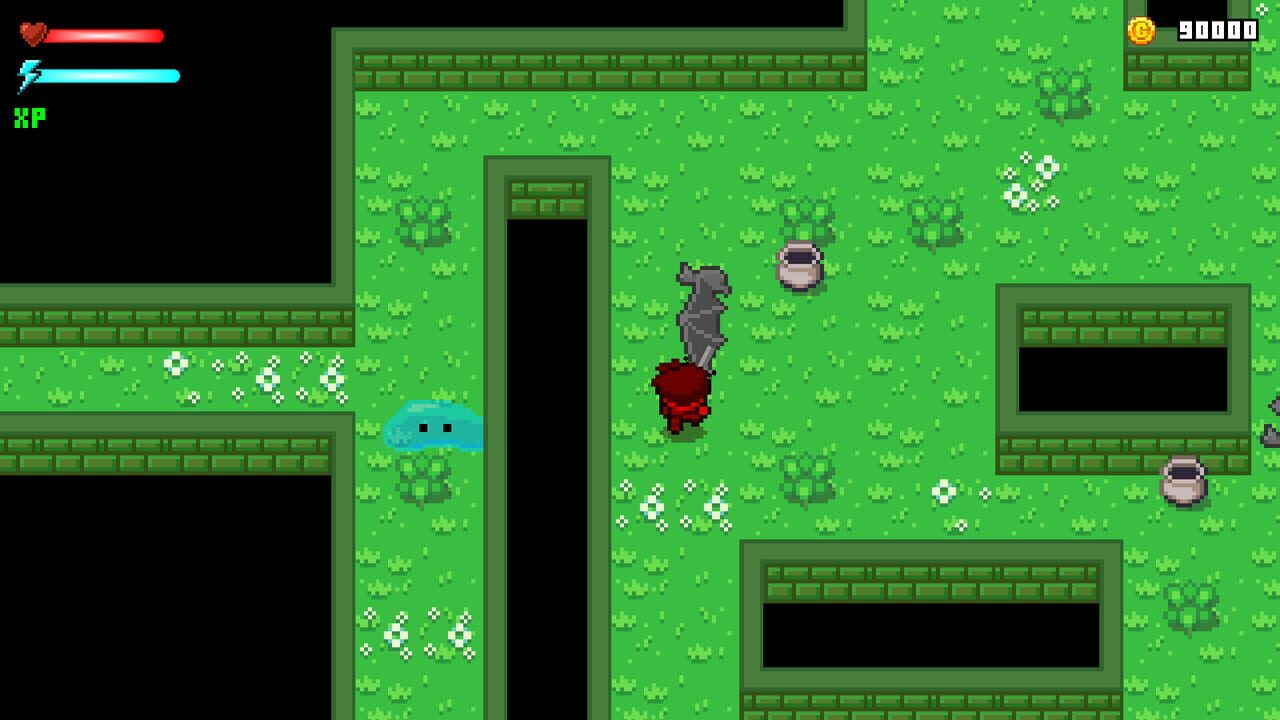 Scarlett's Dungeon — Screenshot 1