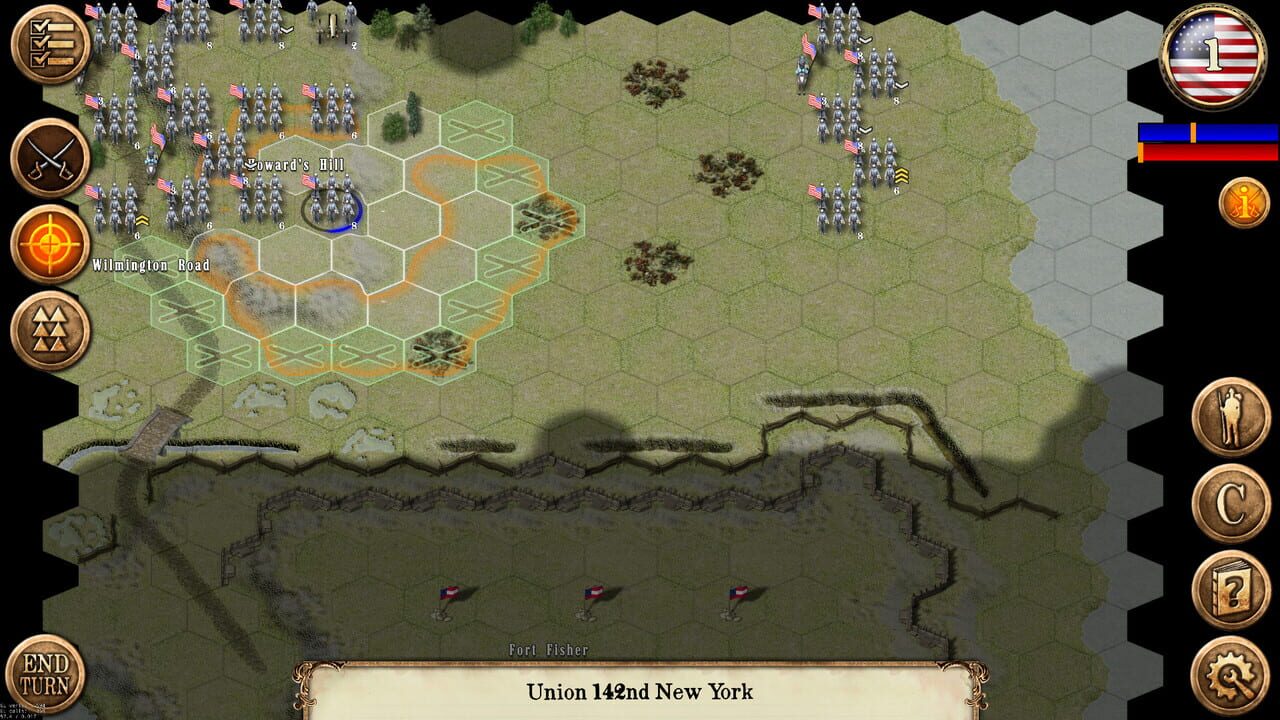 Civil War: 1865 — Screenshot 5