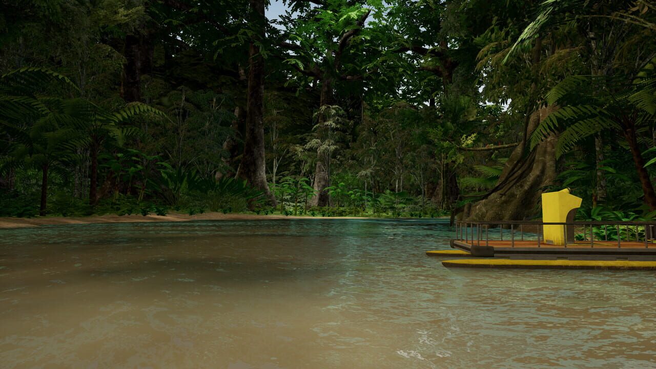 Amazon Odyssey — Screenshot 2